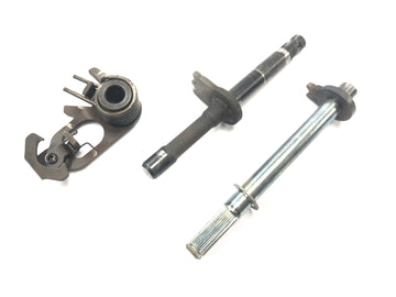 Yamaha XT 600 Z Ténéré 55W [1986] - Shift wave gear lever shaft