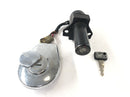 Honda CBX 650 E RC13 [1983] - Ignition lock tank lock-1