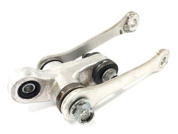 Suzuki DR 350 SK42B [1991] - Umlenkhebel Knochen Federbein - 0