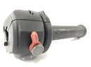 BMW K 1200 S K12S [2004] - Handlebar fitting, handlebar switch, right throttle grip-2