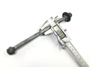 Yamaha DT 175 2K4 [1982] - Fourche fourche télescopique avec axe-5