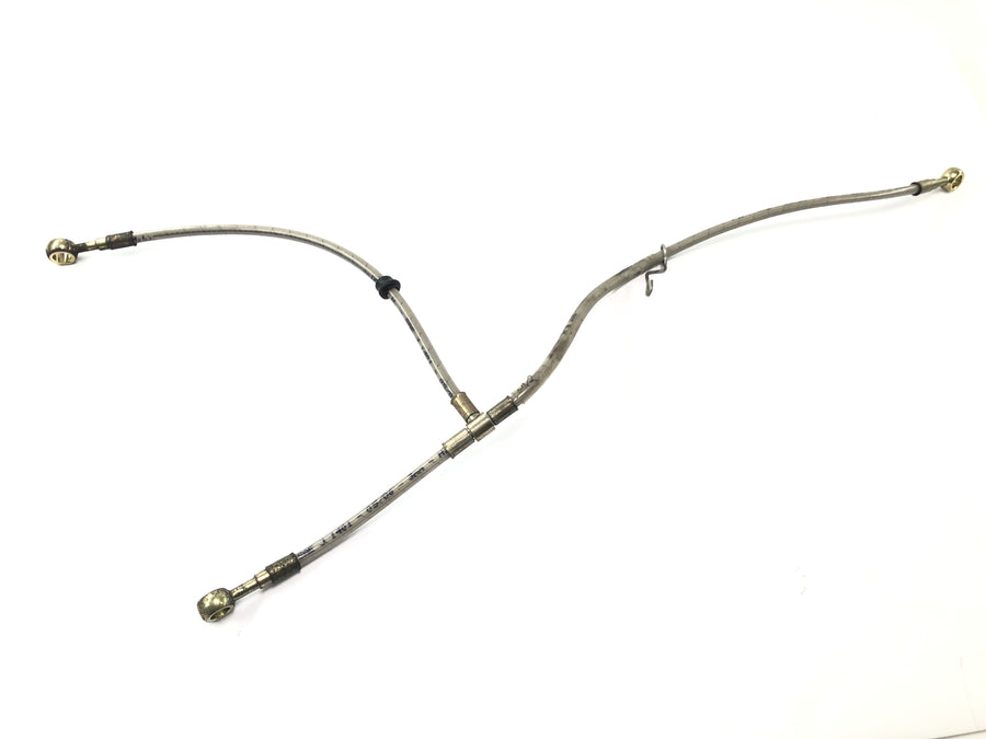 Benelli TNT 1130 [2009] - Front brake line stainless steel line