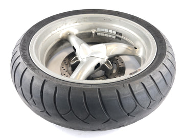 Moto Guzzi Norge 1200 [2006] - rear wheel Rad rim at the rear 5.50x17 "with brake disc