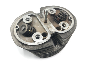 BMW R 100 GS 247E [1991] - cylinder head valve head right