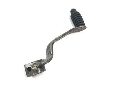 Yamaha DT 175 2K4 [1982] - shift lever shift pedal shift arm foot shift lever