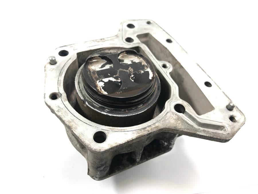 BMW C1 125 [2002] - cylindre avec piston