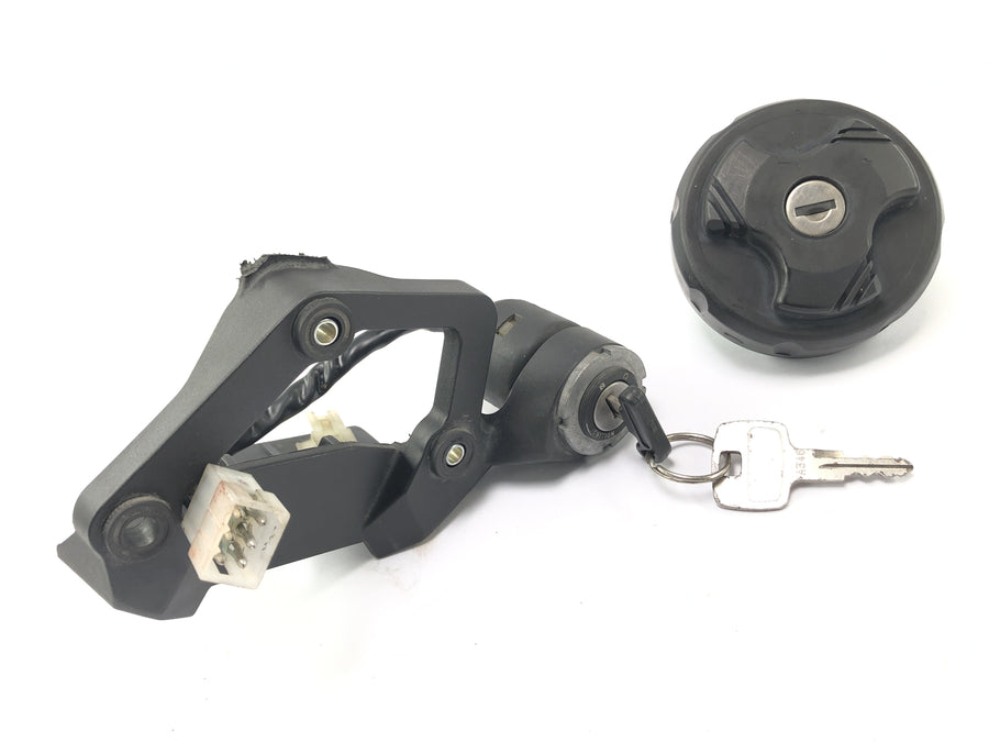 SWM SM 125 R [2018] - Zündschloss Benzintankverschluss Schließsystem Schlüsselkit