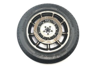 Honda Goldwing GL 1200 SC14 [1988] - front wheel rim complete wheel 16x2.50" - 0