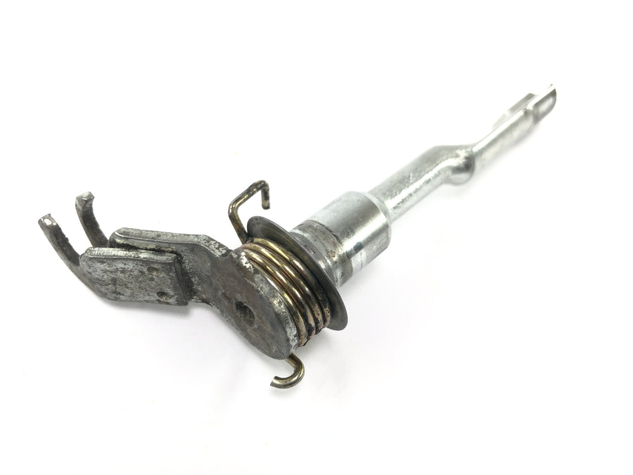 Sachs ZX 125 [1998] - levier d'embrayage levier récepteur d'embrayage