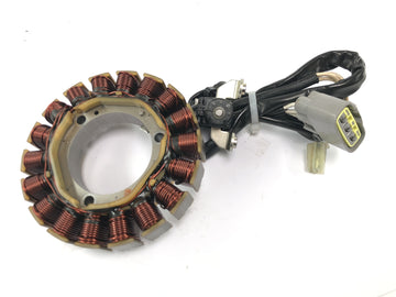 Yamaha MT07 RM04 [2014] - Stator Lichtmaschinen Generator Ladeanlage Lima Spule