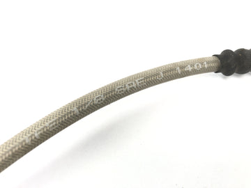 Moto Guzzi Stelvio 1200 4V [2009] - Brake line Stahlflex front - 0