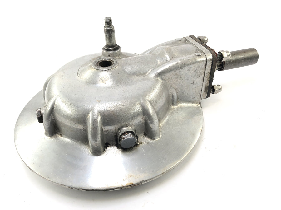 Moto Guzzi V7 Special [1971] - Cardan shaft final drive
