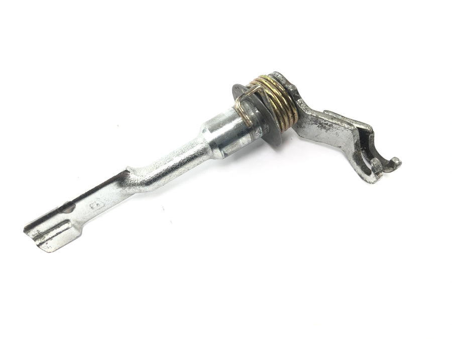 Sachs ZX 125 [1998] - levier d'embrayage levier récepteur d'embrayage