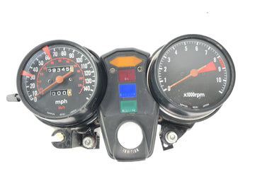 Honda GL 1000 Goldwing GL1 [1978] - speedometer unit Tachometer Tachometer Cockpit