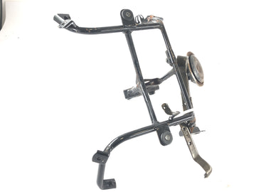 Suzuki Bandit 1200 GV75A [1998] - Antler fairing bracket with horn - 0