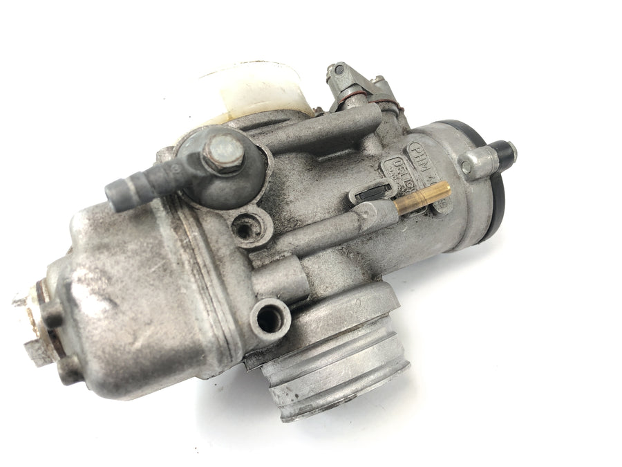 Husqvarna TE 610 E Dual H7 [1999] - Carburateur Dell'Orto PHM40