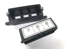 Aprilia SL 1000 Falco PA [2000] - Relaiskasten Abdeckung Box Cover Relay Housing-3