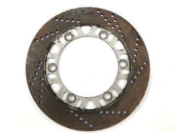 Kawasaki GPZ 1000 RX [1987] - Bremsscheibe hinten 260 x 6.8 mm - 0