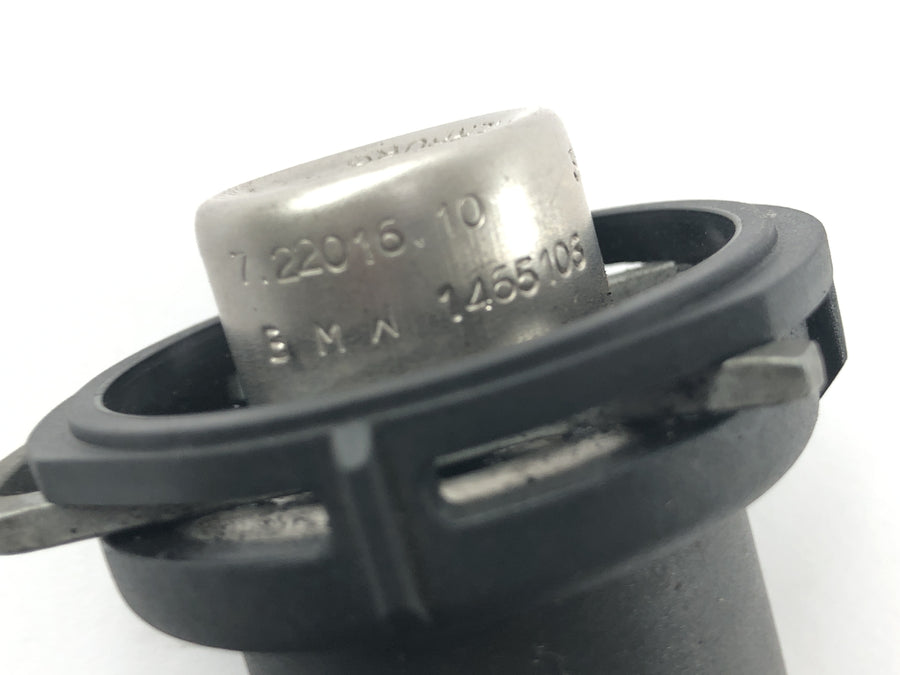 BMW R 1150 RS R22 [2003] - Régulateur de pression de carburant Système d'injection du régulateur de pression de carburant