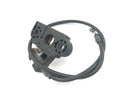 KTM Duke 690 A3 [2012] - Seat lock with Bowden cable-4