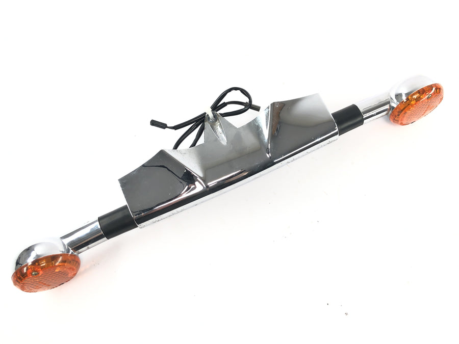 Suzuki Intruder VL 1500 AL [2000] - indicator holder, indicator strip, front indicator chrome