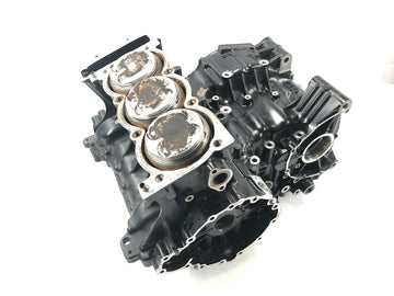Triumph Tiger 955i 709EN [2003] - Bloc moteur carter moteur bloc-cylindres avec pistons