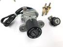 Ducati ST3 S3 [2004] - Schlosssatz mit Wegfahrsperre Zündschloss Tankdeckel ECU Steuergerät Schlüssel-2