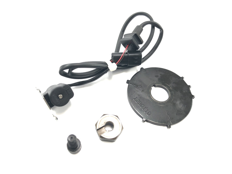 Triumph Tiger 900 T400 [1998] - Hallgeber Sensor Zündimpulsgeber Triggerrad Kit