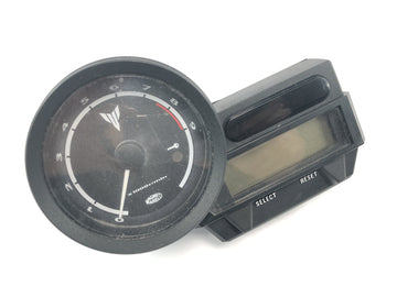 Yamaha MT 03 RM02 [2007] - Kit de verrouillage compteur de vitesse 46063 km tachymètre d'affichage des instruments de cockpit - 0