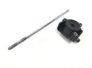 Yamaha XJR 1300 RP02 [1999] - Cylindre hydraulique récepteur d'embrayage avec tige de poussée d'embrayage-3