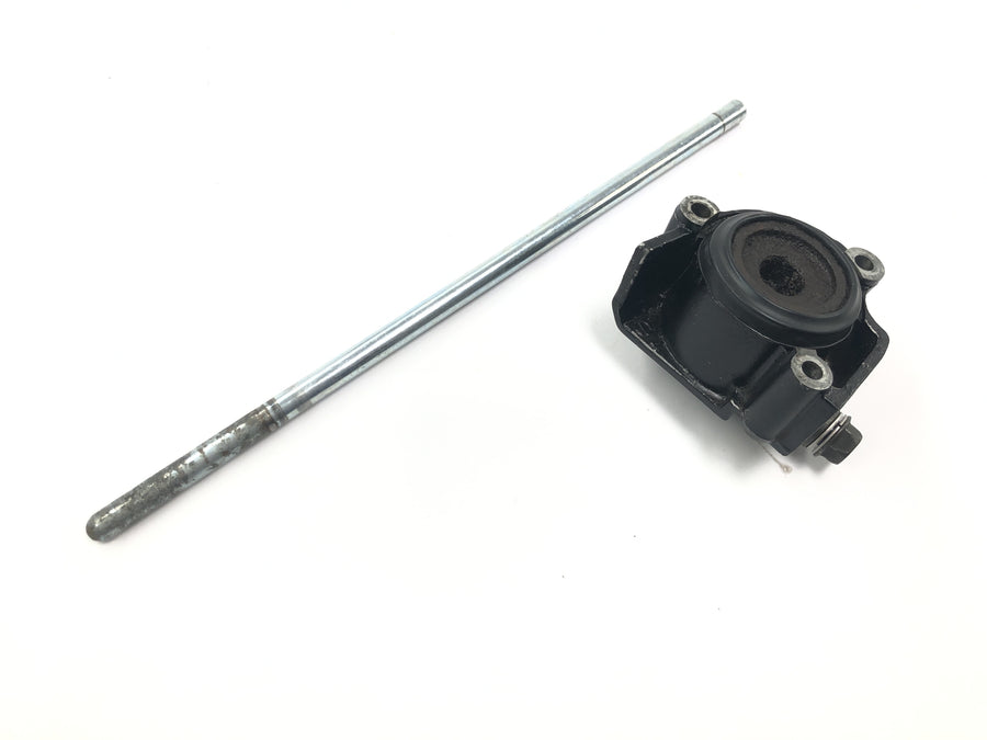 Yamaha XJR 1300 RP02 [1999] - Cylindre hydraulique récepteur d'embrayage avec tige de poussée d'embrayage