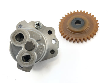 Yamaha TT 600 59X [1986] - oil pump