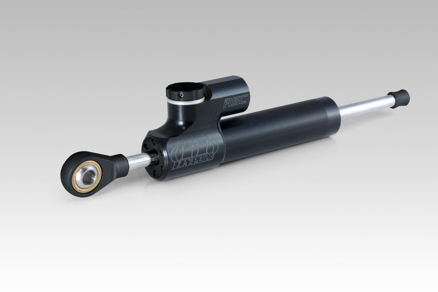 Hyperpro Lenkungsdämpfer S75 mm – CSC/RSC, Standard-Bauform