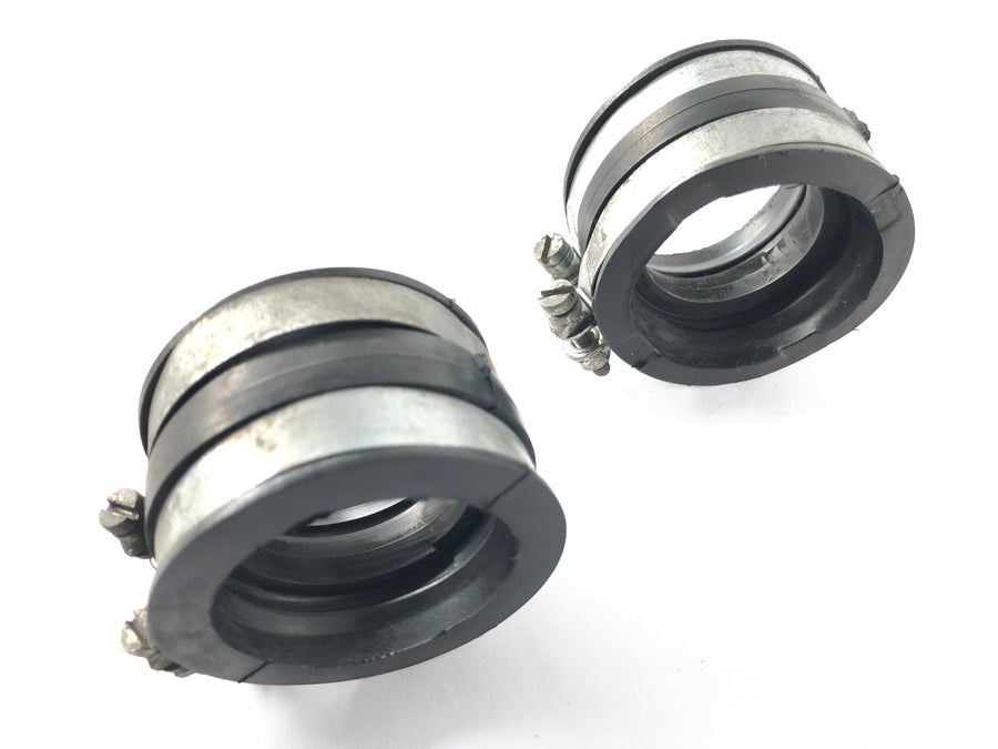 Triumph Thruxton 900 [2004] - Intake manifold set pair