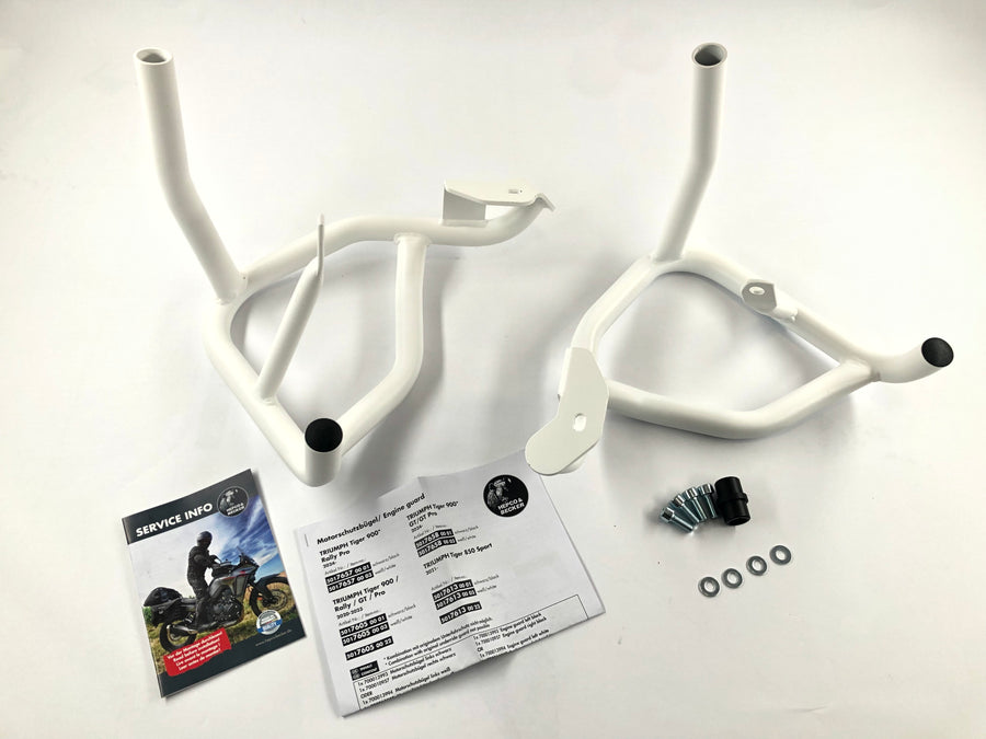 Triumph Tiger 900 Rally Pro [2024-2025] - Pare moteur