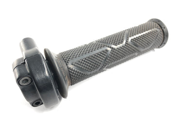 Aprilia RSV 1000 RR Factory [2009] - Throttle handlebar fitting right - 0