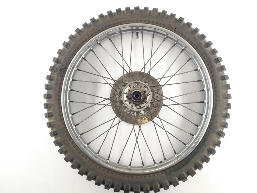 Yamaha DT 80 53V [53VA] - Front wheel rim