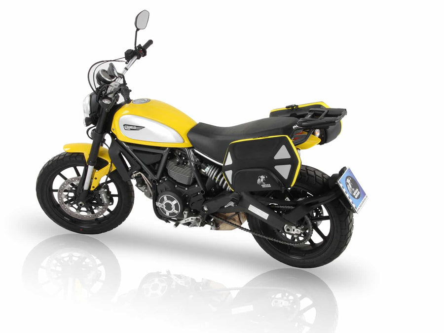 Ducati Scrambler 400 Sixty2 [2016-2020] -C-Bow Color Carrier