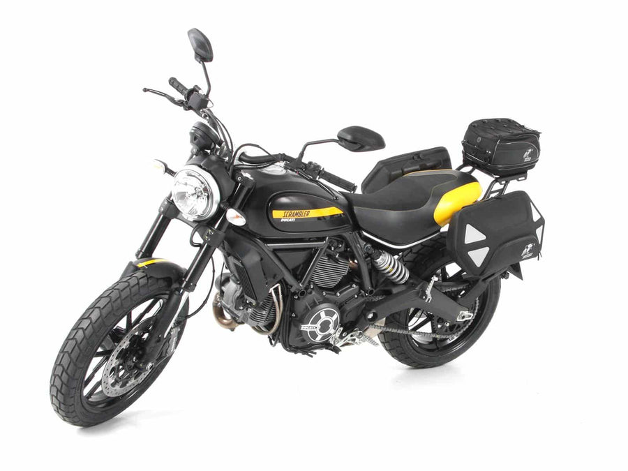 Ducati Scrambler 400 Sixty2 [2016-2020] -C-Bow Color Carrier