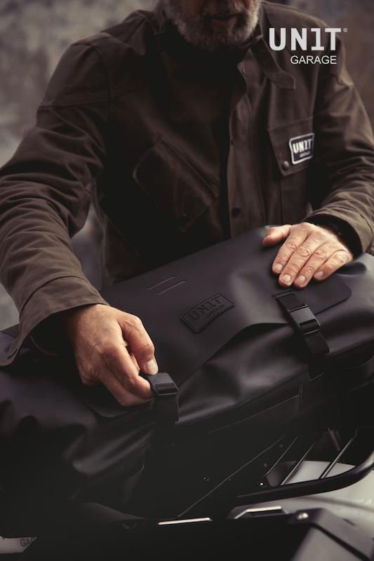 BMW R 1150 GS [1999-2004] - Khali Duffle Bag 44L in TPU