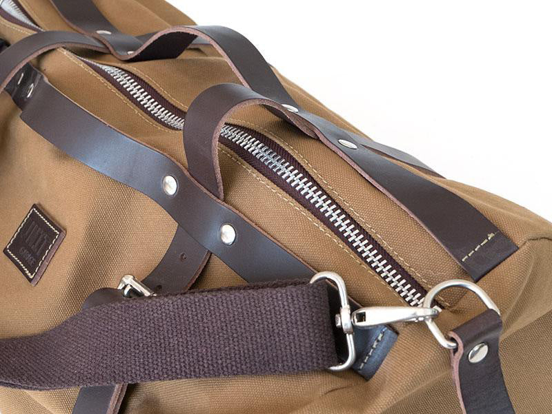 BMW R 12 G/S [2025-2026] - Kalahari Duffle Bag 25L Canvas