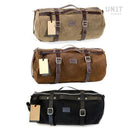 BMW R nineT 1200 Pure [2017-2023] - Reisetasche Kalahari 25L Spaltleder