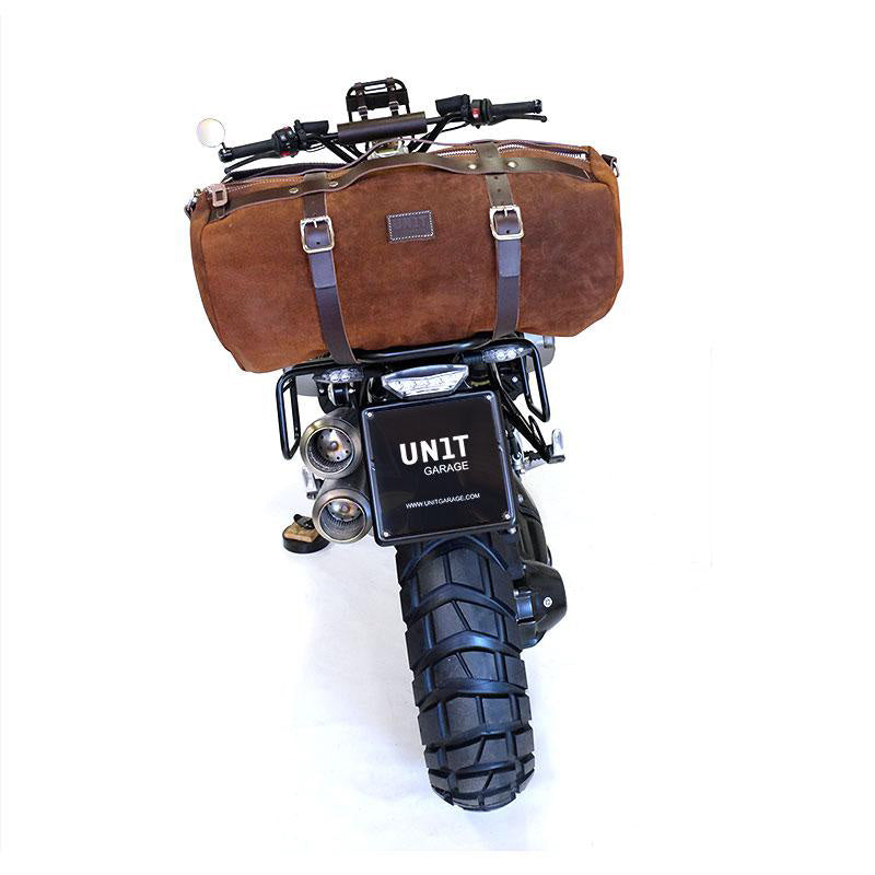 BMW R 850 GS / R 1100 GS / R 1150 GS Adventure [1994-2004] - Reisetasche Kalahari 25L Spaltleder