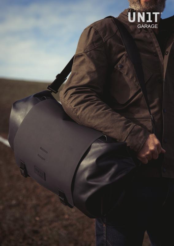 BMW R 120 G/S ADV [2004-2012] - Khali TPU-Reisetasche 30L