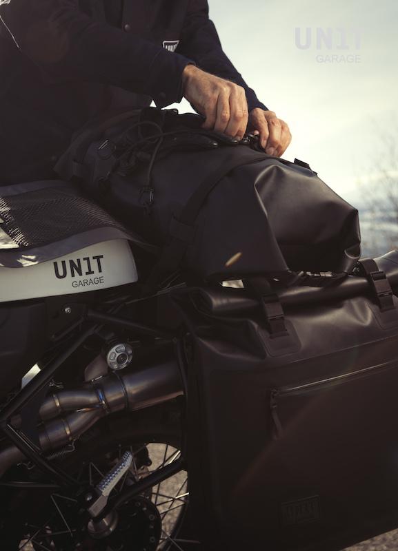 BMW R 1200 GS LC Rad [2013-2019] - Khali Duffle Bag 30L in TPU