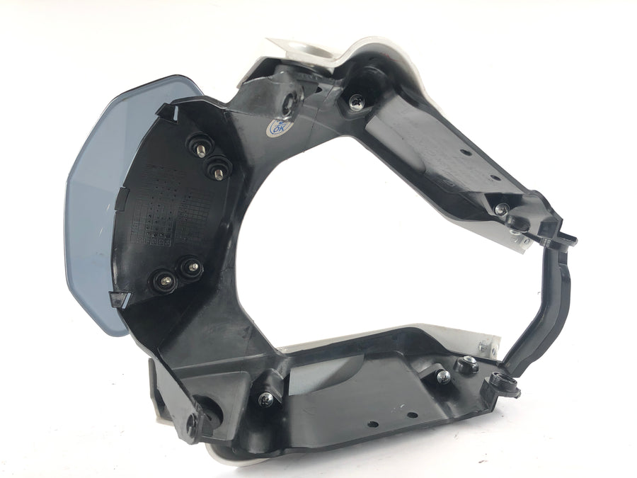 KTM Duke 125 [2011] - Lampenmaske Cockpitverkleidung