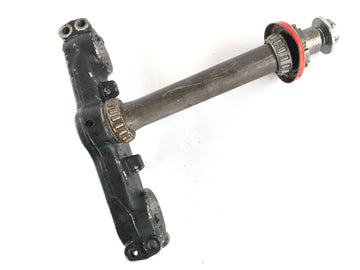 Yamaha XT 500 1U6 [1980] - lower triple clamp - 0