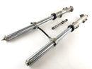 Kawasaki Z 1100 KZT10A [1982] - Fork Telescopic fork with axle-7