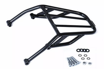 Yamaha XT 600 E [SW-MOTECH]-steel pipe luggage rack - 0