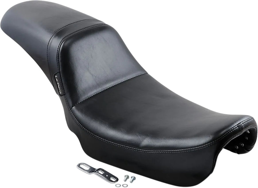 harley-davidson street bob [LE PERA] – Selle double en vinyle Daytona Daddy Long Legs